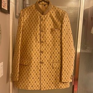 Men’s suit with pants